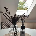 Stylische Altstadtwohnung - Netflix - Smart Tv - Schlafsofa Fuer 3 Personen Апартаменты