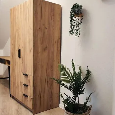 Stylische Altstadtwohnung - Netflix - Smart Tv - Schlafsofa Fuer 3 Personen 에르푸르트