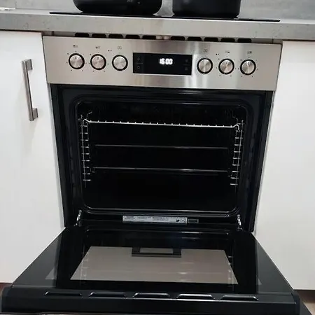 Stylische Altstadtwohnung - Netflix - Smart Tv - Schlafsofa Fuer 3 Personen Erfurt