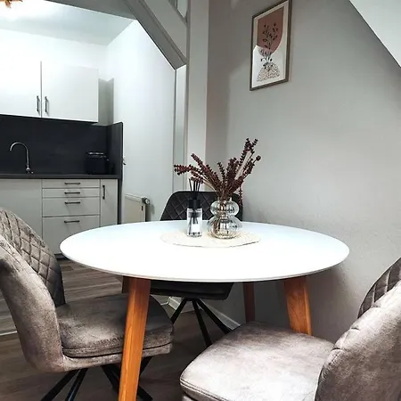 Stylische Altstadtwohnung - Netflix - Smart Tv - Schlafsofa Fuer 3 Personen Daire *