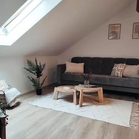 Apartmán Stylische Altstadtwohnung - Netflix - Smart Tv - Schlafsofa Fuer 3 Personen *