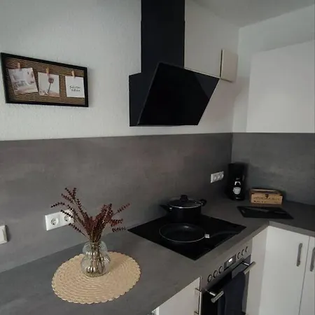 Stylische Altstadtwohnung - Netflix - Smart Tv - Schlafsofa Fuer 3 Personen 아파트