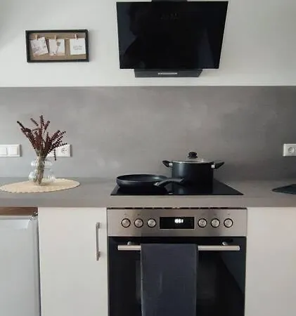 아파트 Stylische Altstadtwohnung - Netflix - Smart Tv - Schlafsofa Fuer 3 Personen 에르푸르트