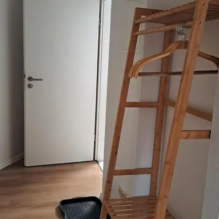 Daire Stylische Altstadtwohnung - Netflix - Smart Tv - Schlafsofa Fuer 3 Personen Erfurt