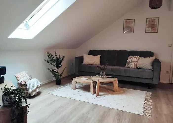 Appartement Stylische Altstadtwohnung - Netflix - Smart Tv - Schlafsofa Fuer 3 Personen *