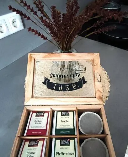 Stylische Altstadtwohnung - Netflix - Smart Tv - Schlafsofa Fuer 3 Personen Daire *