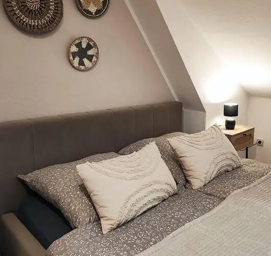 Daire Stylische Altstadtwohnung - Netflix - Smart Tv - Schlafsofa Fuer 3 Personen Erfurt