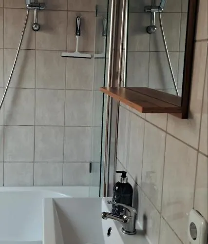 Appartement Stylische Altstadtwohnung - Netflix - Smart Tv - Schlafsofa Fuer 3 Personen