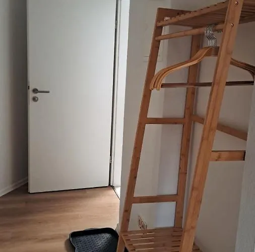 Daire Stylische Altstadtwohnung - Netflix - Smart Tv - Schlafsofa Fuer 3 Personen Erfurt